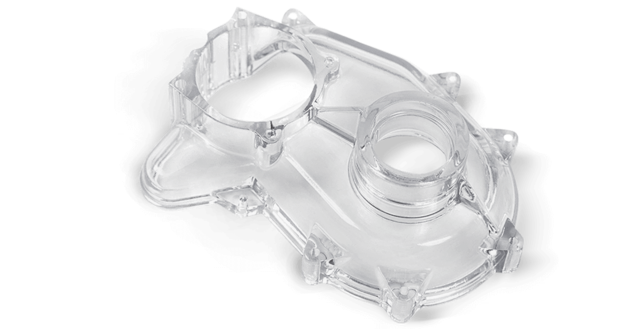 Precision Molded Component